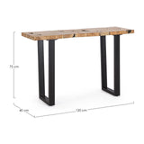 Elwood Konsole 120x40 cm - ZEN ZONE Furniture