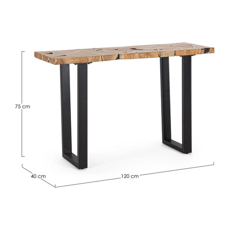 Elwood Konsole 120x40 cm - ZEN ZONE Furniture