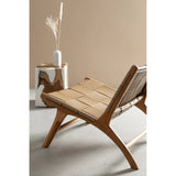 Beistelltisch Weiß 30x30 Melty - ZEN ZONE Furniture