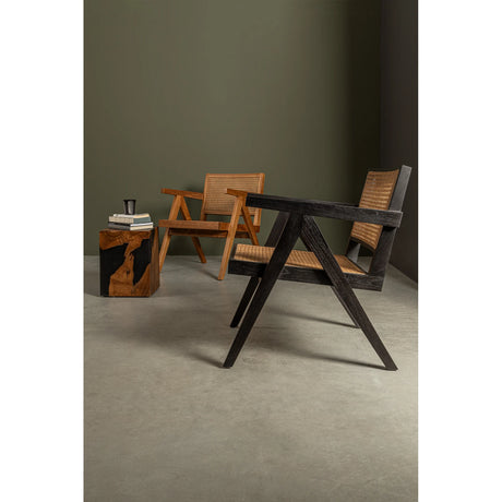 Couchtisch Schwarz 30x30 Melty - ZEN ZONE Furniture