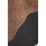 Couchtisch Schwarz 30x30 Melty - ZEN ZONE Furniture