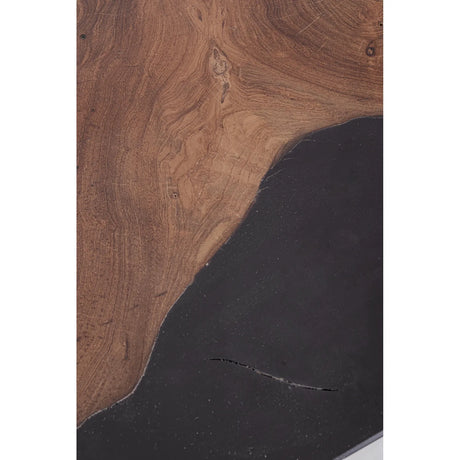 Couchtisch Schwarz 30x30 Melty - ZEN ZONE Furniture