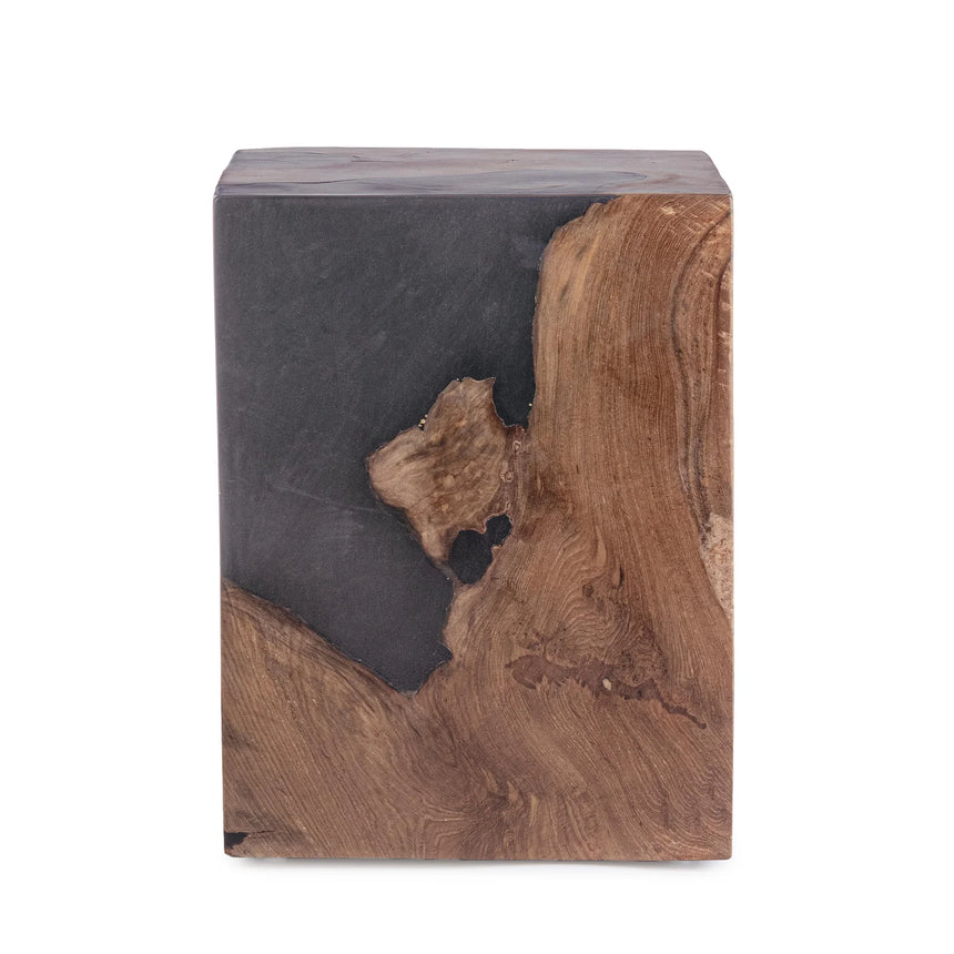Couchtisch Schwarz 30x30 Melty - ZEN ZONE Furniture