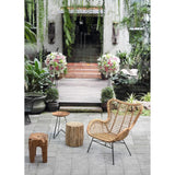 Casilda Sessel mit Kissen - ZEN ZONE Furniture