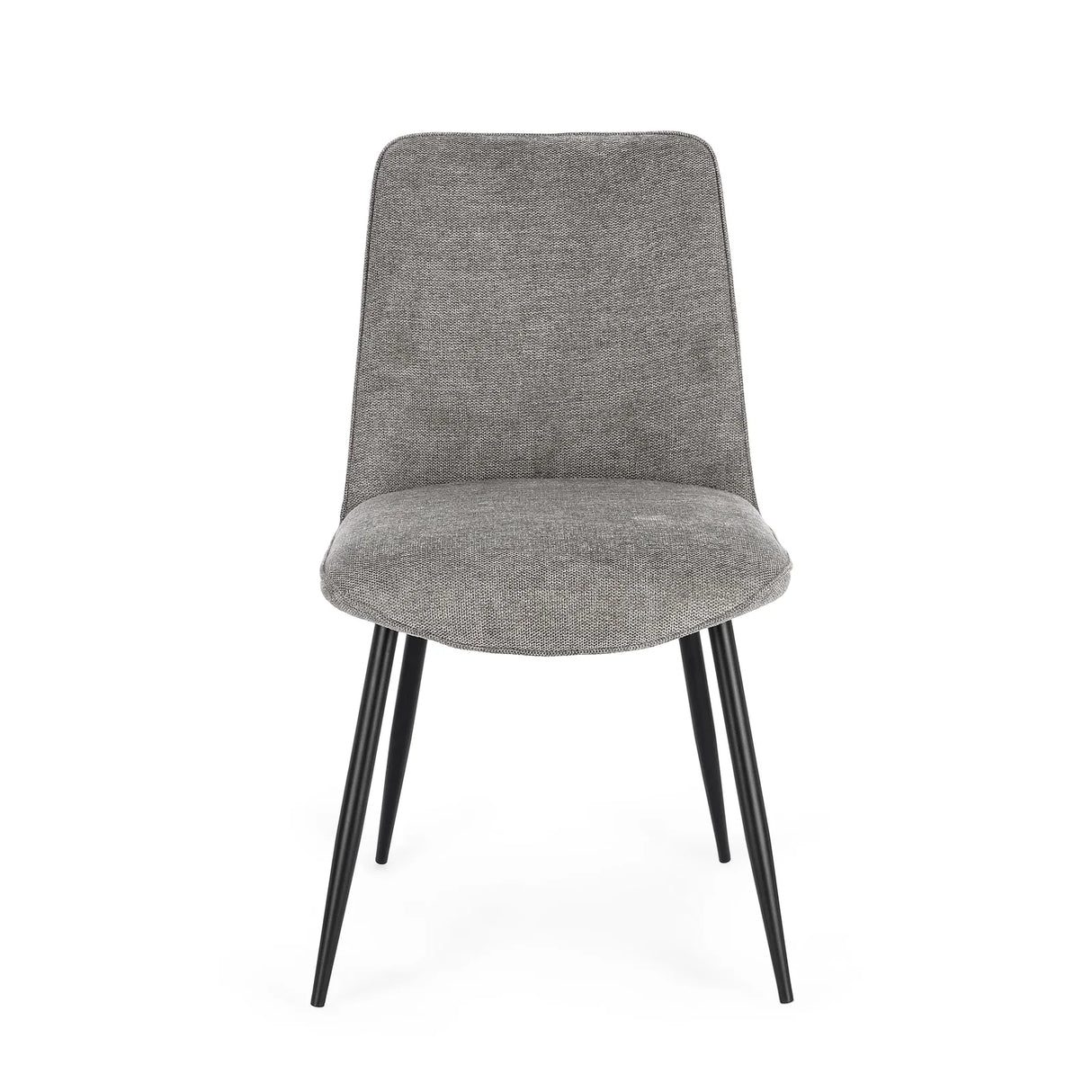 Essstuhl Cora Schwarz/Dunkelgrau - ZEN ZONE Furniture