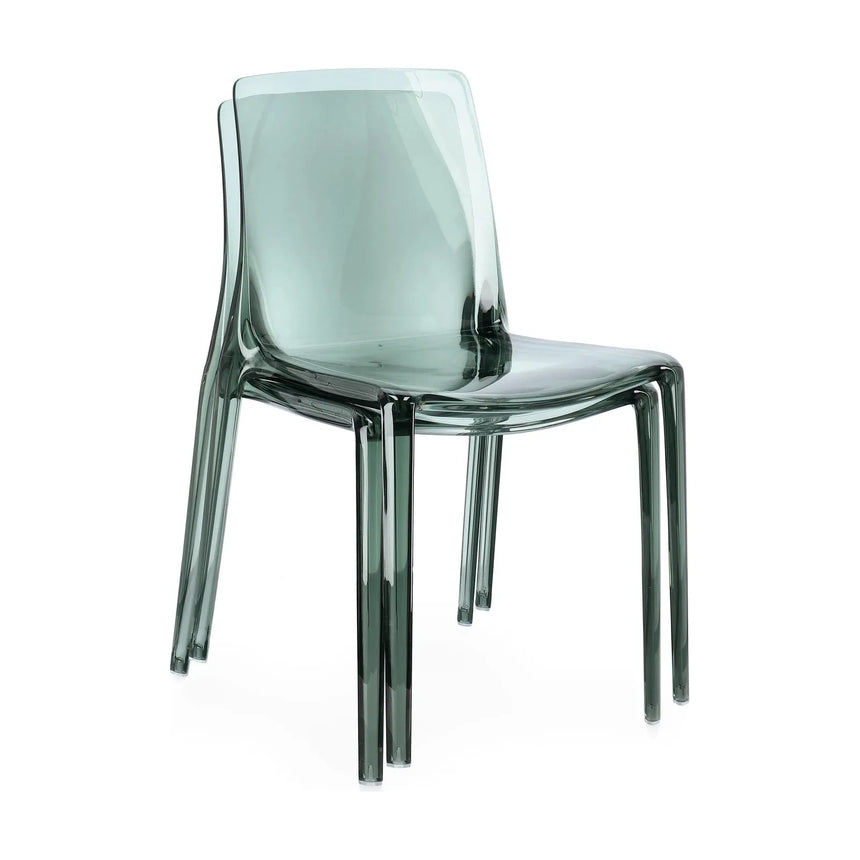 Adele Stuhl Mint - ZEN ZONE Furniture