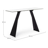 Blazar Konsole 120x40 cm - ZEN ZONE Furniture
