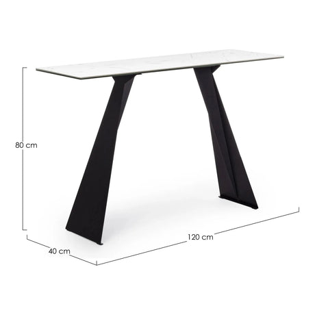 Blazar Konsole 120x40 cm - ZEN ZONE Furniture