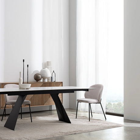 Blazar Ausziehtisch 160-240x90 cm - ZEN ZONE Furniture
