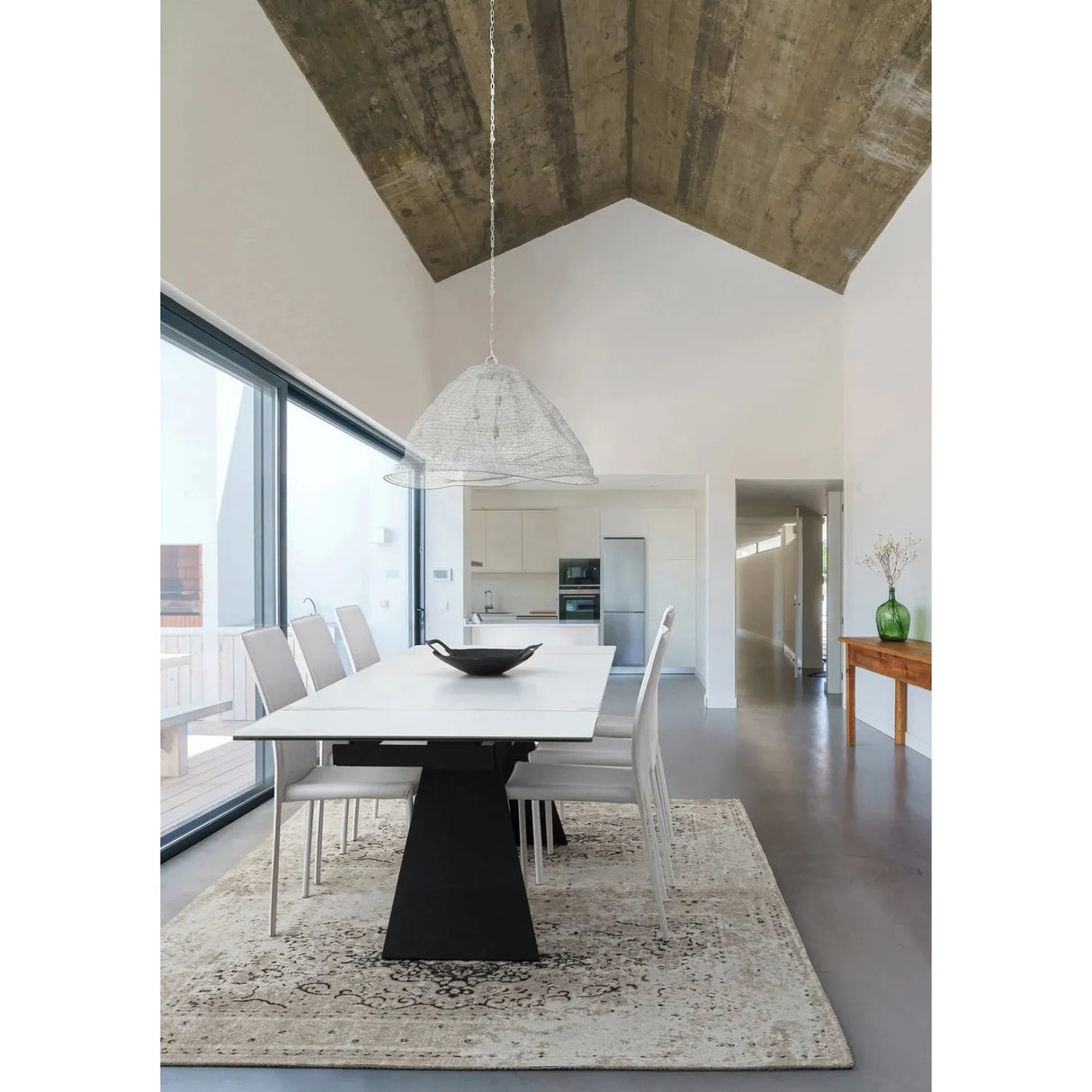 Blazar Ausziehtisch 160-240x90 cm - ZEN ZONE Furniture
