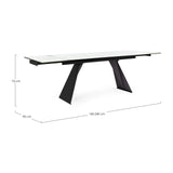 Blazar Ausziehtisch 160-240x90 cm - ZEN ZONE Furniture