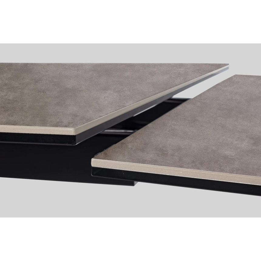 Esstisch ausziehbar 160-240x90cm Arzachel - ZEN ZONE Furniture