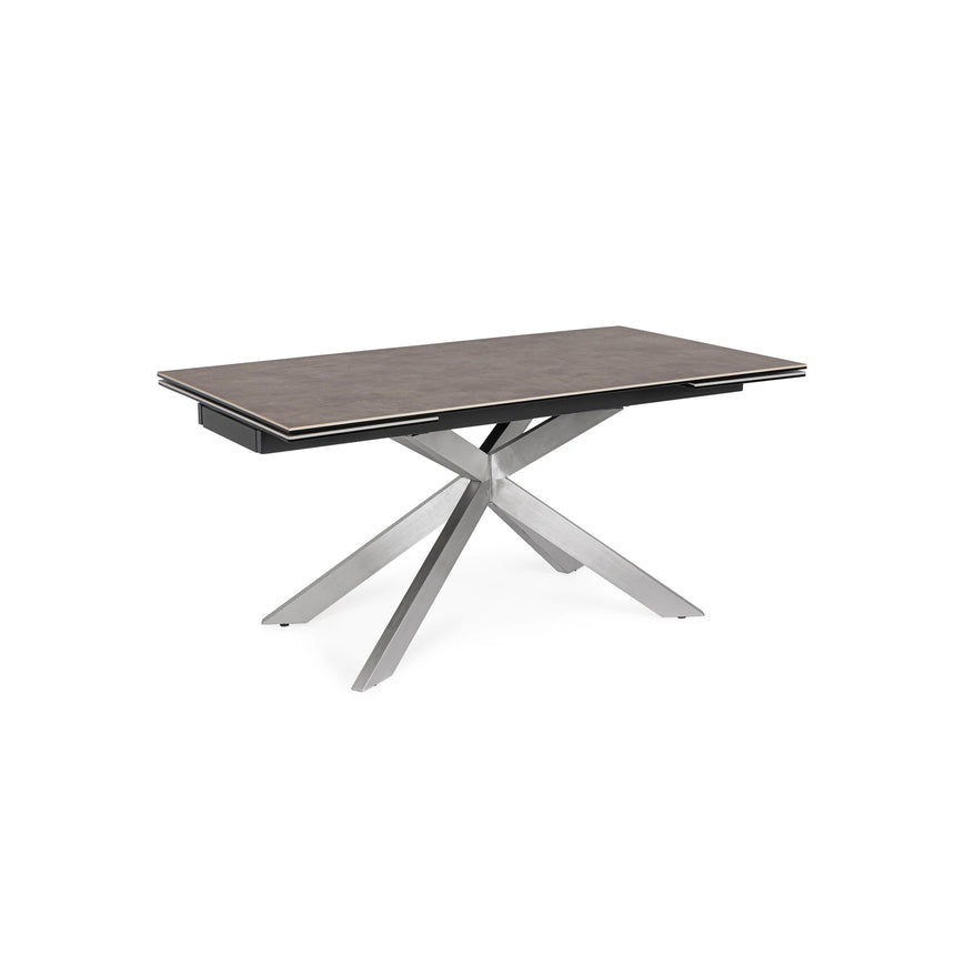 Esstisch ausziehbar 160-240x90cm Arzachel - ZEN ZONE Furniture