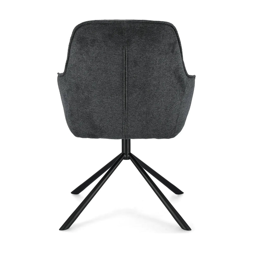 Grant Sessel Dark - ZEN ZONE Furniture