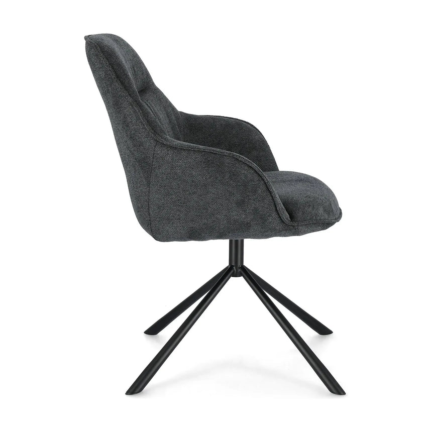 Grant Sessel Dark - ZEN ZONE Furniture