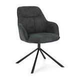 Grant Sessel Dark - ZEN ZONE Furniture