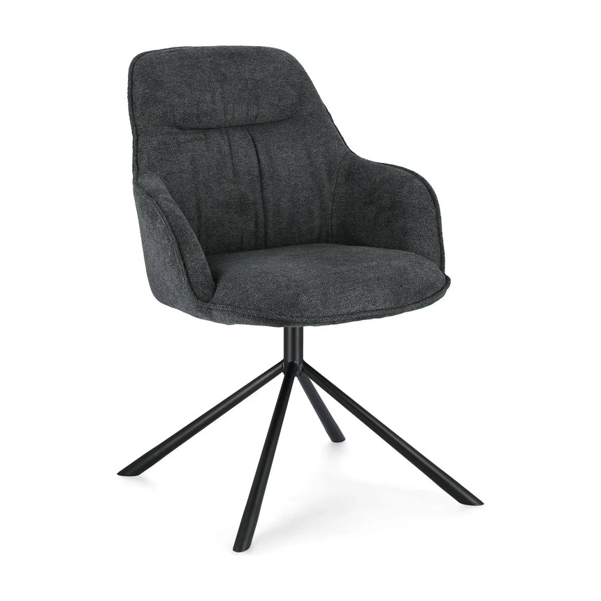 Grant Sessel Dark - ZEN ZONE Furniture