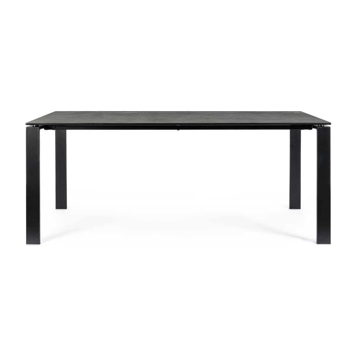 Benjamin Holzkohle Tisch 180x90 cm - ZEN ZONE Furniture