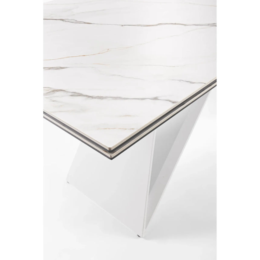 Aliisa Ausziehbarer Tisch 180–260 x 90 cm - ZEN ZONE Furniture