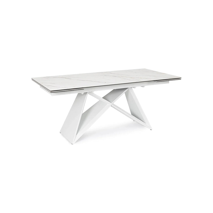 Aliisa Ausziehbarer Tisch 180–260 x 90 cm - ZEN ZONE Furniture