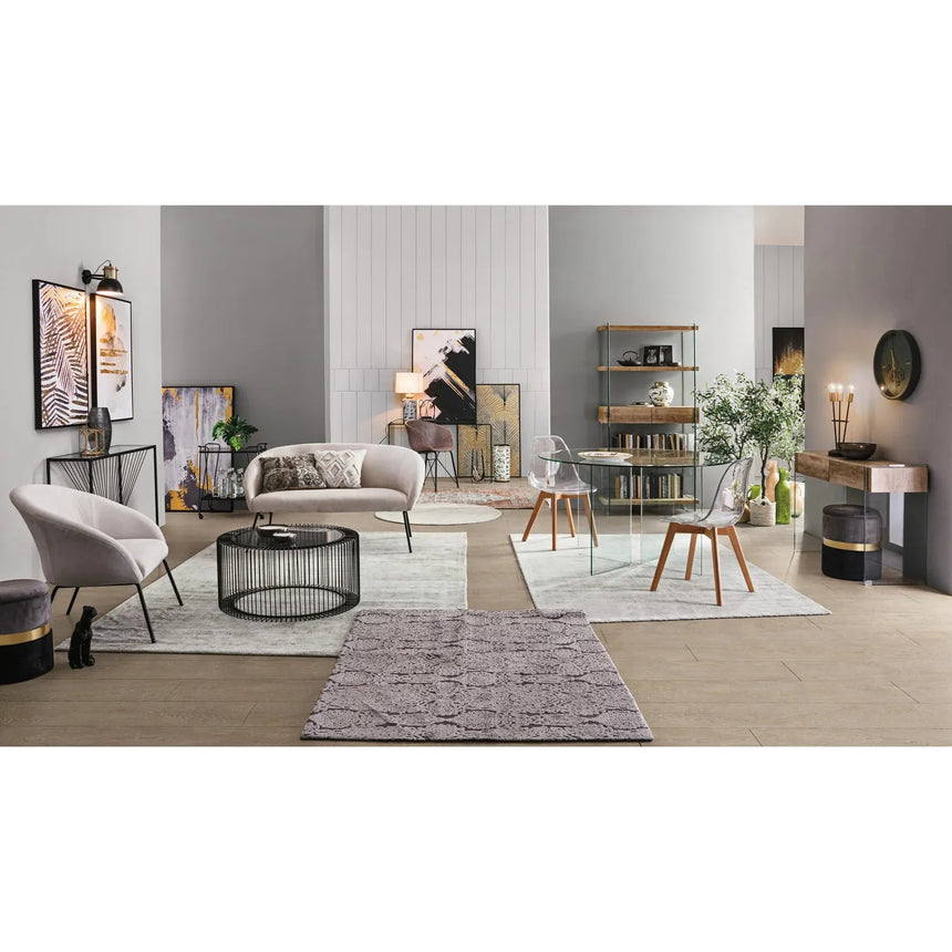 Transparenter Stuhl Einfach - ZEN ZONE Furniture