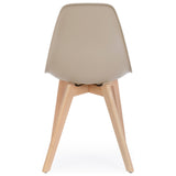 Stuhl System Taupe - ZEN ZONE