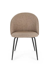 Stuhl New Tanya kaffeebraun - ZEN ZONE Furniture