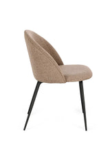 Stuhl New Tanya kaffeebraun - ZEN ZONE Furniture