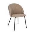Stuhl New Tanya kaffeebraun - ZEN ZONE Furniture