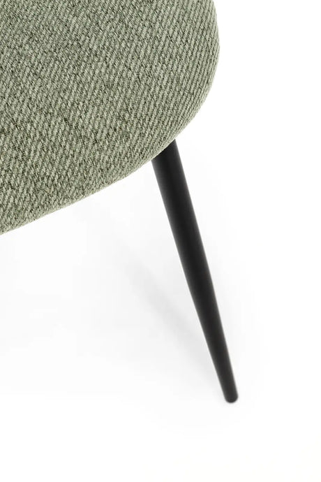 Stuhl New Tanya salbeigrün - ZEN ZONE Furniture
