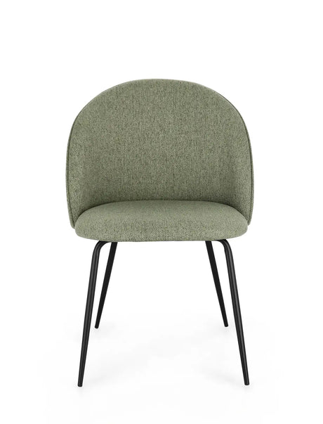 Stuhl New Tanya salbeigrün - ZEN ZONE Furniture