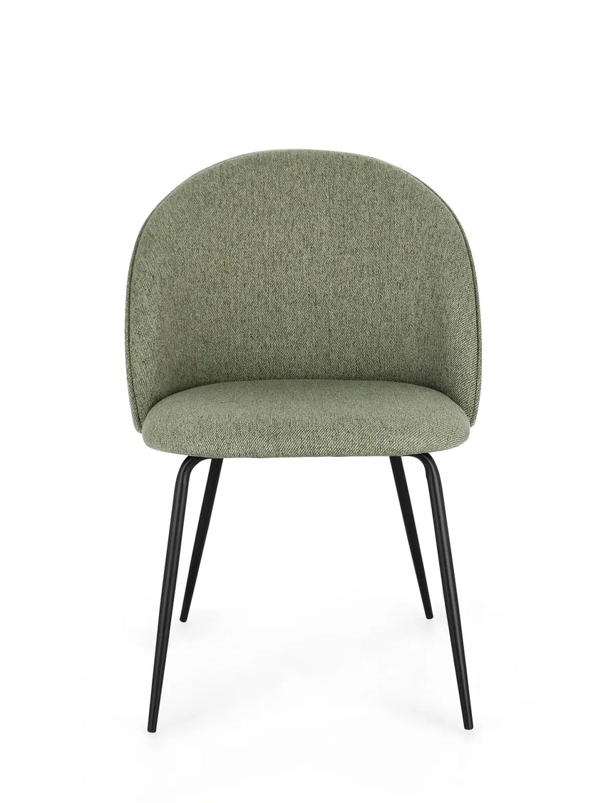 Stuhl New Tanya salbeigrün - ZEN ZONE Furniture