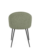 Stuhl New Tanya salbeigrün - ZEN ZONE Furniture