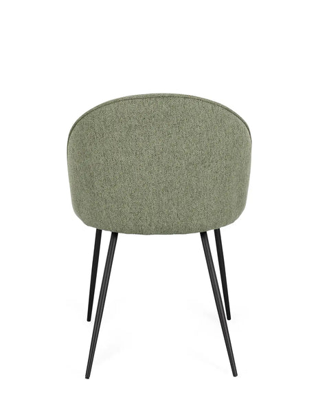 Stuhl New Tanya salbeigrün - ZEN ZONE Furniture