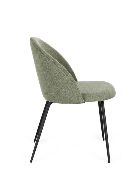 Stuhl New Tanya salbeigrün - ZEN ZONE Furniture