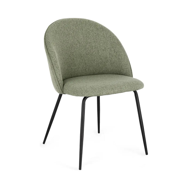 Stuhl New Tanya salbeigrün - ZEN ZONE Furniture