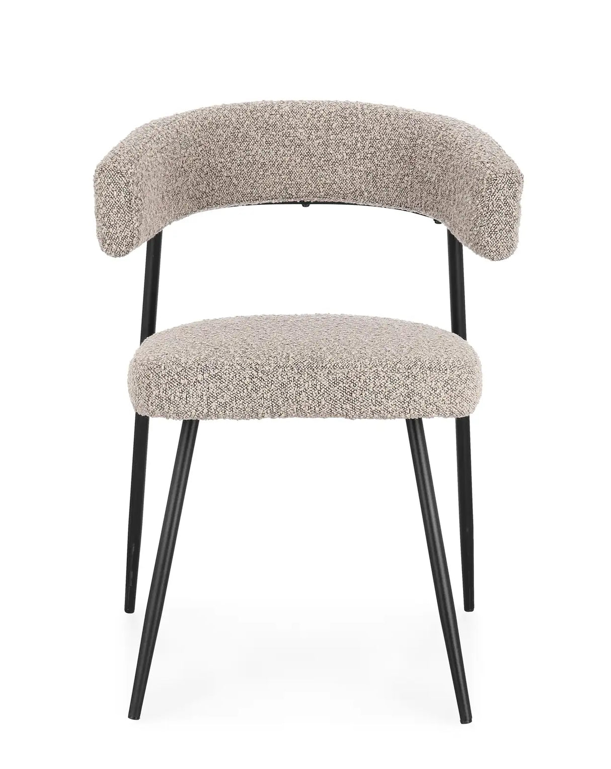 Stuhl Amaia Rauchfarben - ZEN ZONE Furniture