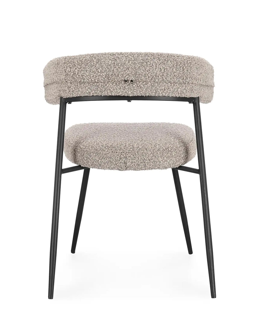 Stuhl Amaia Rauchfarben - ZEN ZONE Furniture