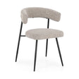Stuhl Amaia Rauchfarben - ZEN ZONE Furniture