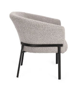 Sessel Puka rauchfarben - ZEN ZONE Furniture