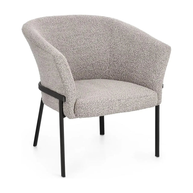 Sessel Puka rauchfarben - ZEN ZONE Furniture