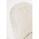 Barhocker in Gold und Elfenbeinoptik Tragen - ZEN ZONE Furniture