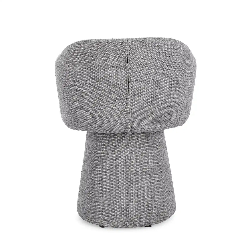 Drehstuhl Lottie Dunkelgrau - ZEN ZONE Furniture