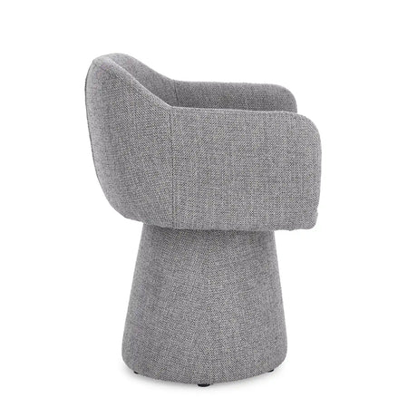 Drehstuhl Lottie Dunkelgrau - ZEN ZONE Furniture