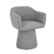 Drehstuhl Lottie Dunkelgrau - ZEN ZONE Furniture