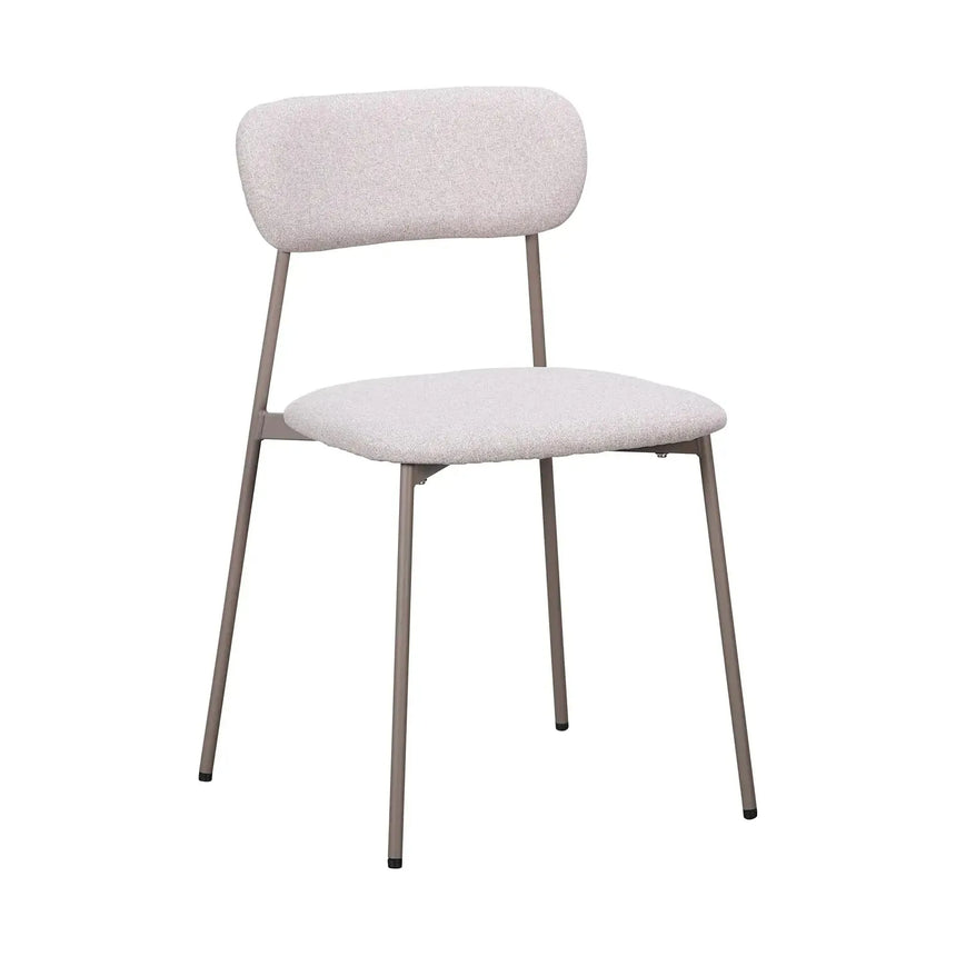 Stuhl Inka Kaffeebraun - ZEN ZONE Furniture