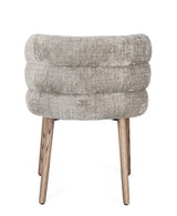 Stuhl Ilma aschgrau - ZEN ZONE Furniture