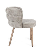 Stuhl Ilma aschgrau - ZEN ZONE Furniture