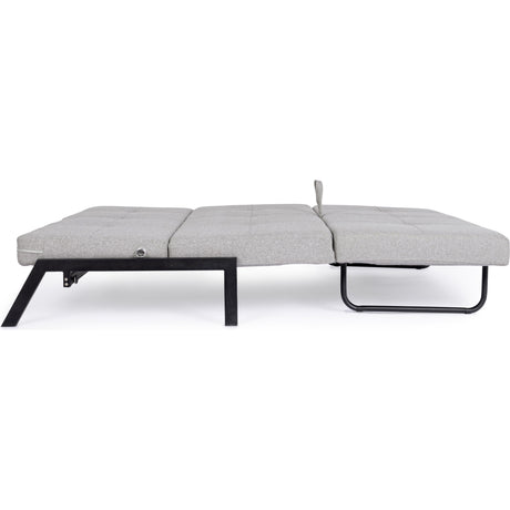 Bettsofa 2-Sitzer Hayden Beige - ZEN ZONE