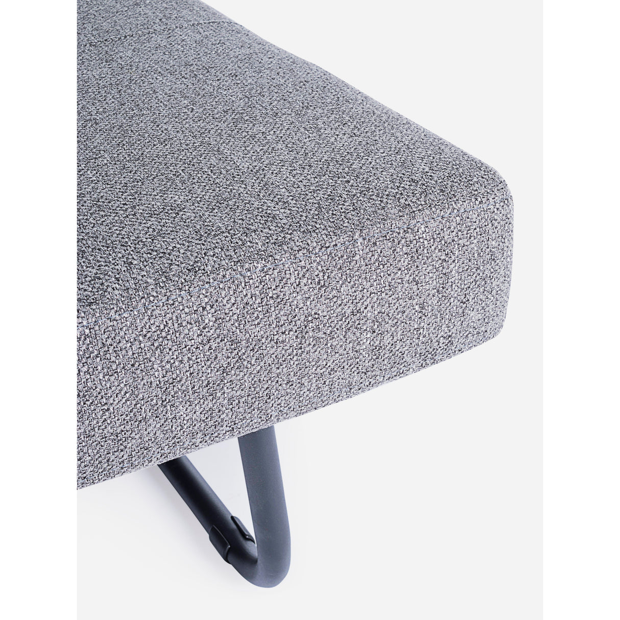 Bettsofa 1-Sitzer Hayden Grau - ZEN ZONE